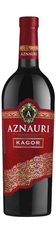 KAGOR<br> fortified red dessert wine