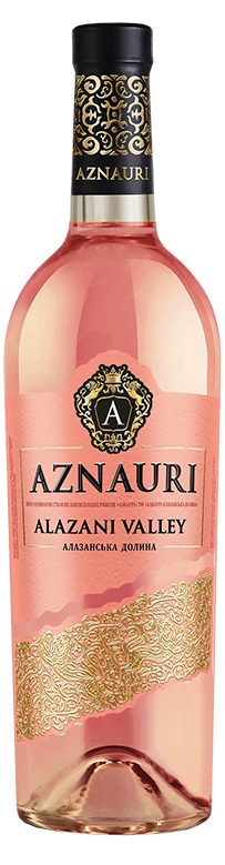 ALAZANI VALLEY <br> напівсолодке рожеве