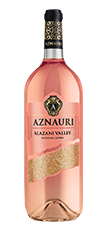 ALAZANI VALLEY <br> напівсолодке рожеве