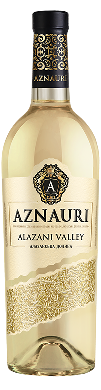 ALAZANI VАLLEY<br> біле напівсолодке