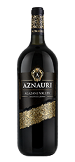 ALAZANI VALLEY<br> напівсолодке червоне