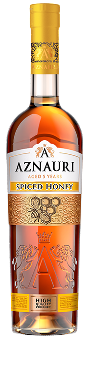 AZNAURI SPICED HONEY