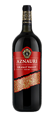GRANATO VALLEY <br> напівсолодке червоне