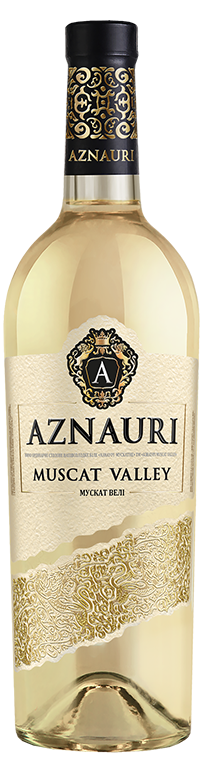 MUSCAT VALLEY<br> біле напівсолодке