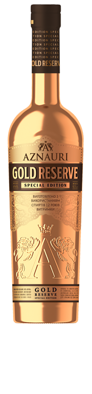 AZNAURI GOLD RESERVE