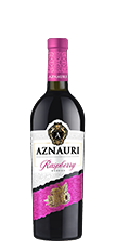 AZNAURI RASPBERRY<br> полусладкое красное