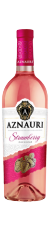 AZNAURI SRAWBERRY<br> сладкое розовое