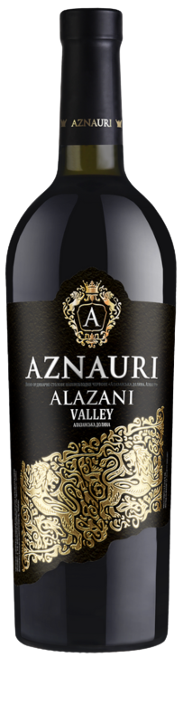 ALAZANI VALLEY （阿拉赞河谷）半甜红酒