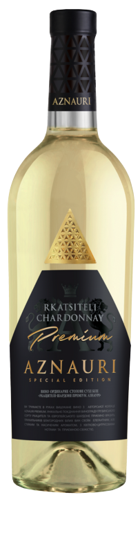 RKATSITELI-CHARDONNАY 干白葡萄酒