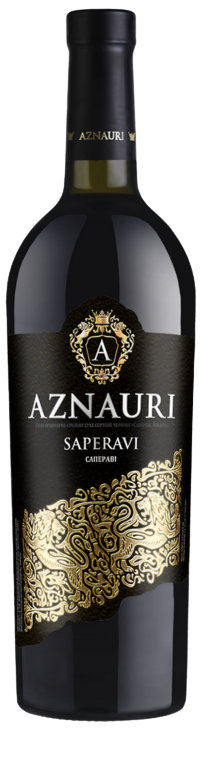 SAPERAVI （萨别拉维）干红葡萄酒