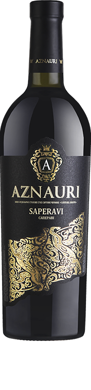 SAPERAVI （萨别拉维）干红葡萄酒
